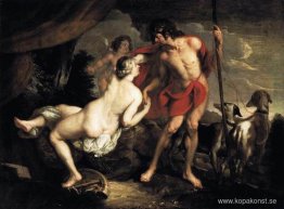 Venus och Adonis Venus och Adonis