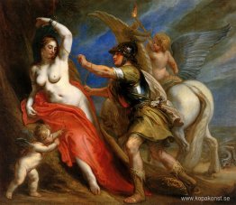 Perseus befriar Andromeda Perseus befriar Andromeda