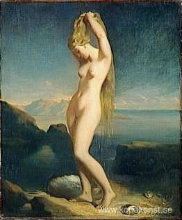 Venus anadyomene Venus anadyomene