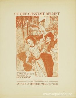 Vad Delmet sjöng Vad Delmet sjöng