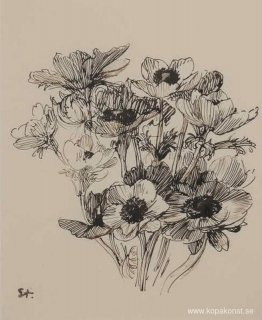 Bukett av blommor Bukett av blommor