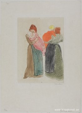 Les Deux Meres Les Deux Meres