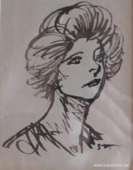 Tete de Femme Tete de Femme