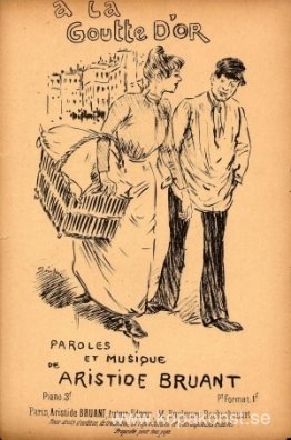 A La Goutte d'Or -1886 A La Goutte d'Or -1886