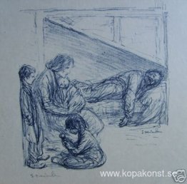 Familjelitografi Familjelitografi