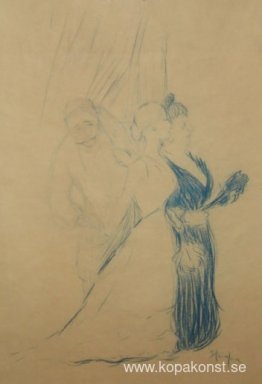 Ingenue Moderne Förstudie Ingenue Moderne Förstudie