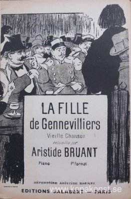 La Fille de Gennevilliers La Fille de Gennevilliers