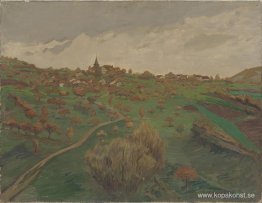 Landskap av Belmont Landskap av Belmont