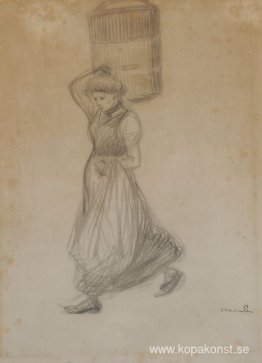 Tvätterska Tvätterska