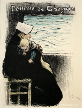 Femme de Chagrin Femme de Chagrin