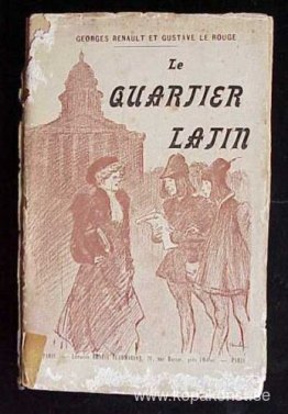 Le Quartier Latin Le Quartier Latin