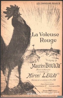 La Voleuse Rouge La Voleuse Rouge