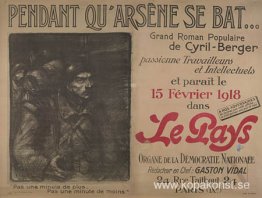 Hänge Qu-Arsene se bat Hänge Qu-Arsene se bat