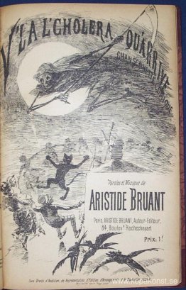 V'La L'Cholera Qu-anländer V'La L'Cholera Qu-anländer
