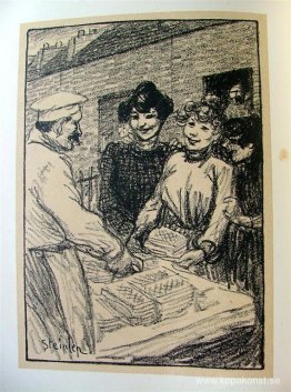 Le Marchand de Gaufres Le Marchand de Gaufres