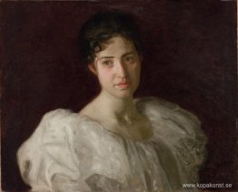 Porträtt av Lucy Lewis Porträtt av Lucy Lewis