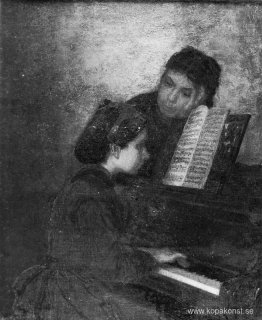 Vid pianot Vid pianot