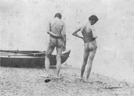 Thomas Eakins och J. Laurie Wallace Thomas Eakins och J. Laurie Wallace
