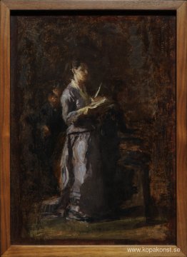 Sketch för den patetiska sången Sketch för den patetiska sången