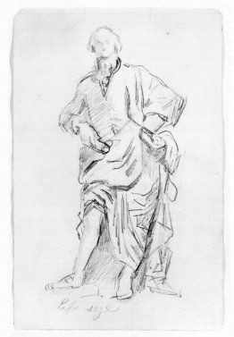 Studier för William Rush Studier för William Rush