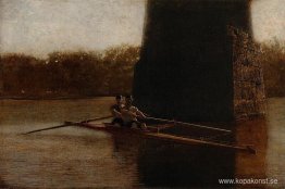 The Pair Oared Shell The Pair Oared Shell