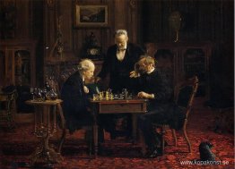 Schackspelaren Schackspelaren