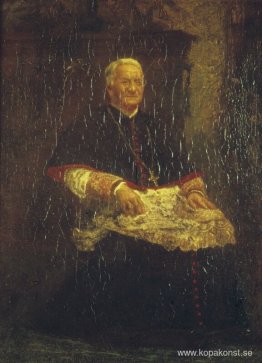 Ärkebiskop James Frederick Wood Ärkebiskop James Frederick Wood