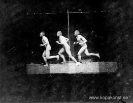 Kronofotografi Kronofotografi