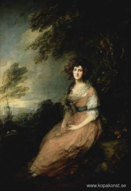 Mrs Richard Brinsley Sheridan Mrs Richard Brinsley Sheridan