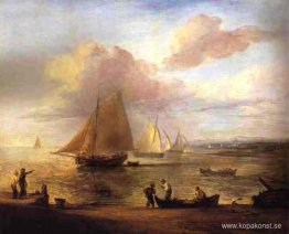 Kustscen, ett lugn Kustscen, ett lugn