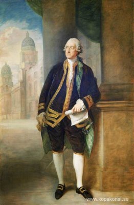 John Montagu, 4:e Earl of Sandwich John Montagu, 4:e Earl of Sandwich