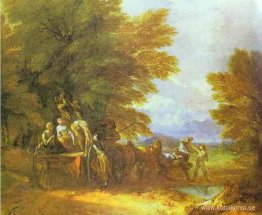 Skördevagnen Skördevagnen