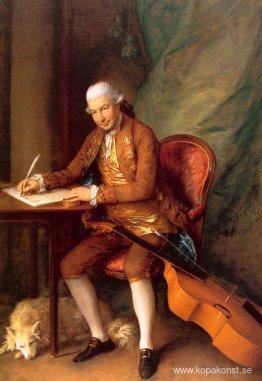 Carl Friedrich Abel Carl Friedrich Abel