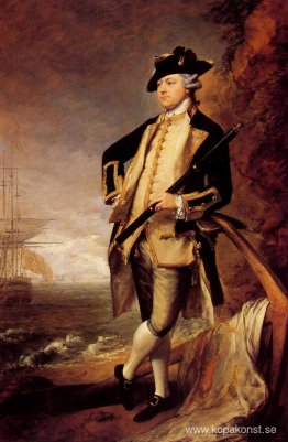 Augustus John, tredje jarl av Briston Augustus John, tredje jarl av Briston