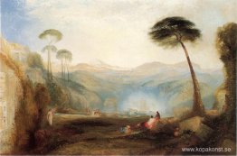 Golden Bough (efter Joseph Mallor William Turner) Golden Bough (efter Joseph Mallor William Turner)