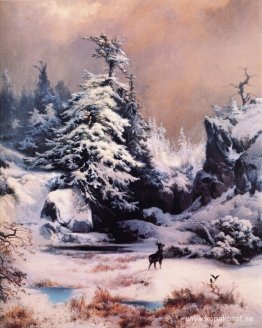 Vinter i Klippiga bergen Vinter i Klippiga bergen
