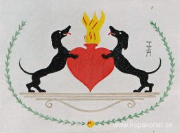 De två taxarna De två taxarna