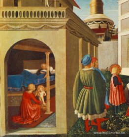 Berättelsen om St Nicholas. S:t Nicholas födelse Berättelsen om St Nicholas. S:t Nicholas födelse