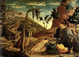 Bön i trädgården Bön i trädgården