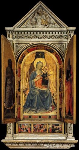 Linaioli Tabernakel Linaioli Tabernakel