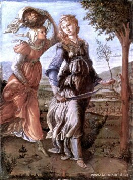 Judiths återkomst till Bethulia Judiths återkomst till Bethulia