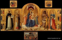 Perugia altartavla Perugia altartavla