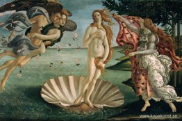 Venus födelse Venus födelse