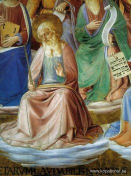 Profeter (detalj) Profeter (detalj)