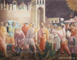 Stening av St.Stephen Stening av St.Stephen