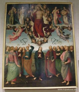 Cathedral of Sansepolcro Internal Cathedral of Sansepolcro Internal