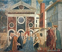 Erkännande av det sanna korset Erkännande av det sanna korset