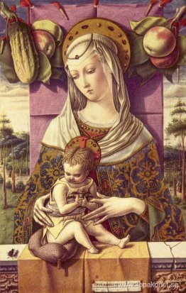 Mary med barn Mary med barn