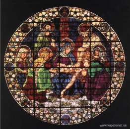 Kristi avsättning Kristi avsättning