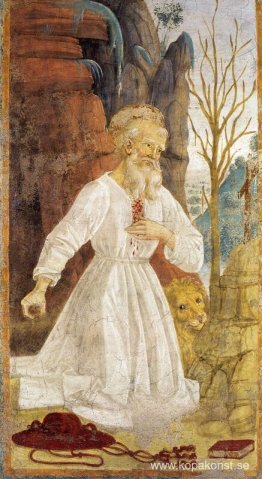 Sankt Hieronymus ånger Sankt Hieronymus ånger